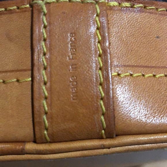 Louis Vuitton Noe GM bag Authentic - Picture 11 of 17